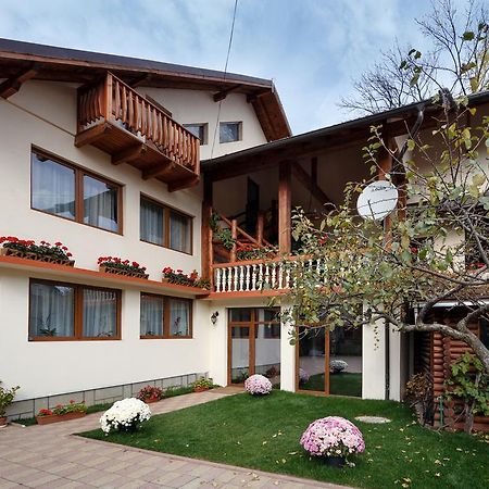 La Coltul Castelului Bran Boutique Otel Dış mekan fotoğraf