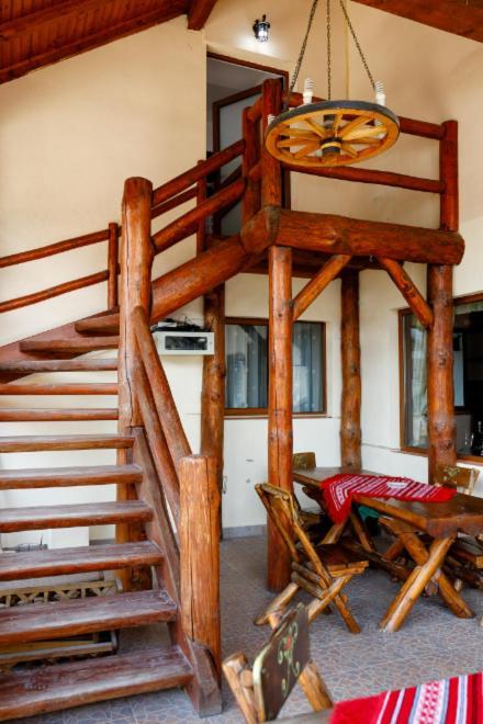 La Coltul Castelului Bran Boutique Otel Dış mekan fotoğraf