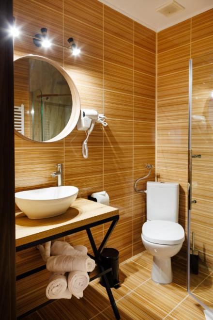 La Coltul Castelului Bran Boutique Otel Dış mekan fotoğraf