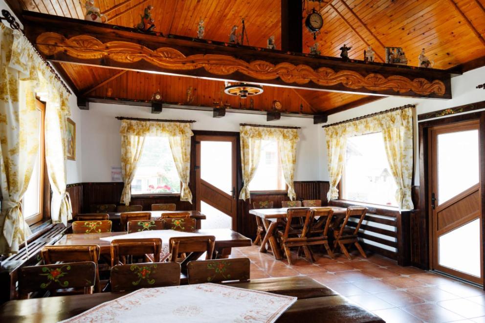 La Coltul Castelului Bran Boutique Otel Dış mekan fotoğraf