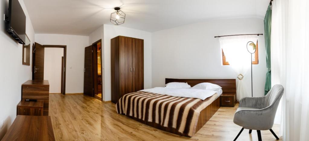 La Coltul Castelului Bran Boutique Otel Dış mekan fotoğraf
