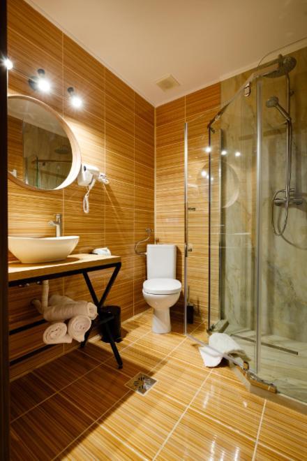 La Coltul Castelului Bran Boutique Otel Dış mekan fotoğraf