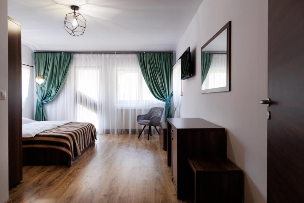La Coltul Castelului Bran Boutique Otel Dış mekan fotoğraf