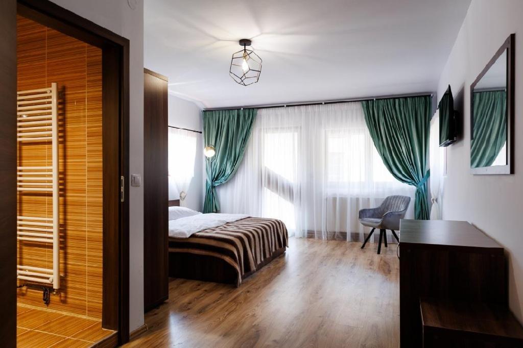 La Coltul Castelului Bran Boutique Otel Dış mekan fotoğraf