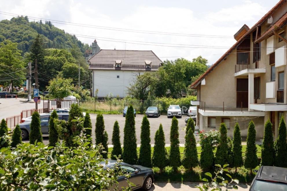 La Coltul Castelului Bran Boutique Otel Dış mekan fotoğraf