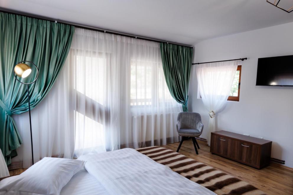 La Coltul Castelului Bran Boutique Otel Dış mekan fotoğraf