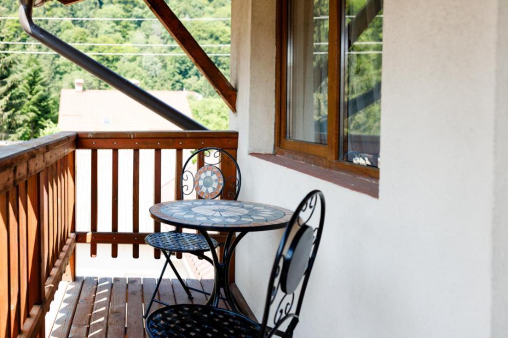 La Coltul Castelului Bran Boutique Otel Dış mekan fotoğraf
