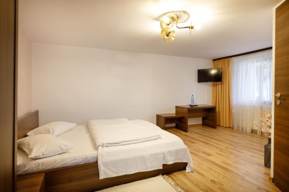 La Coltul Castelului Bran Boutique Otel Dış mekan fotoğraf