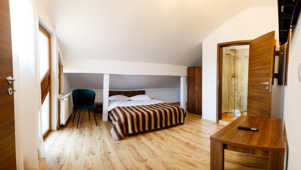La Coltul Castelului Bran Boutique Otel Dış mekan fotoğraf