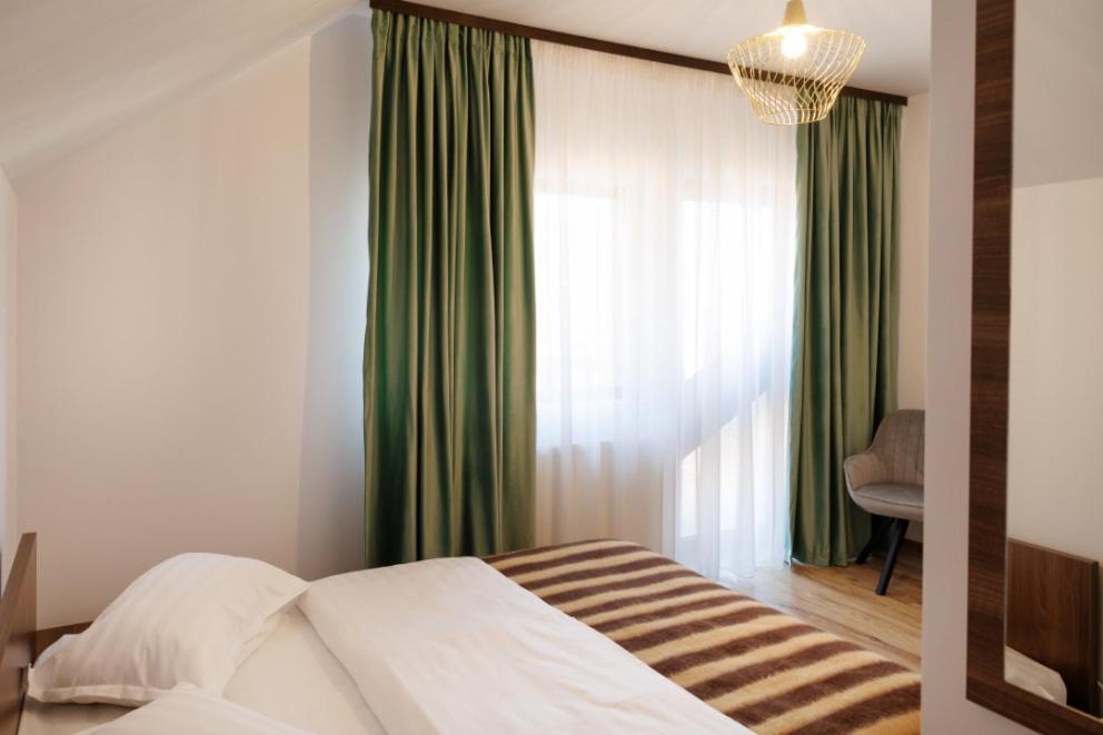 La Coltul Castelului Bran Boutique Otel Dış mekan fotoğraf