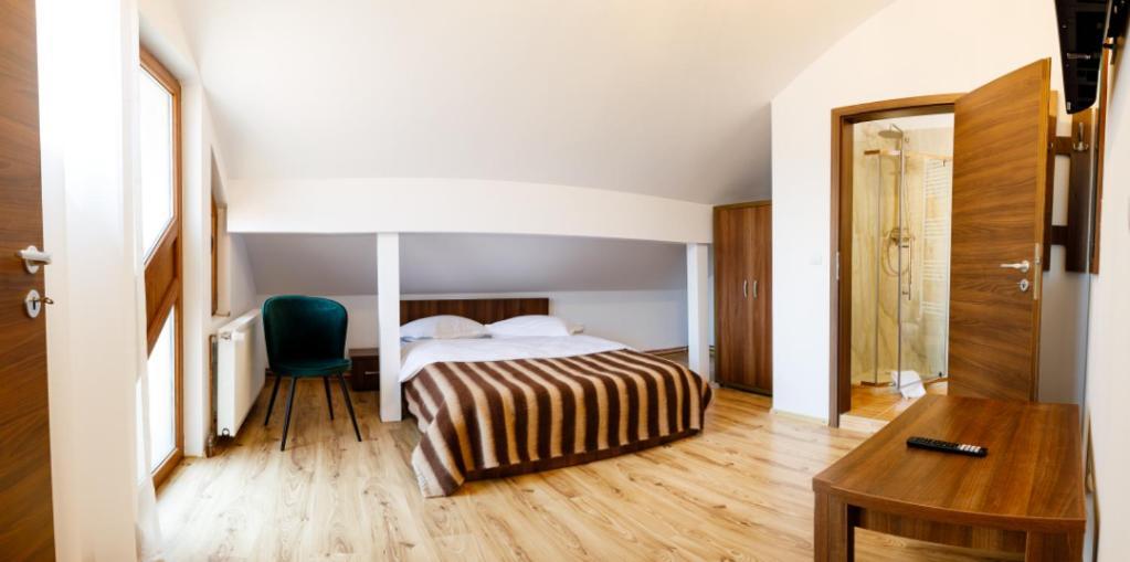 La Coltul Castelului Bran Boutique Otel Dış mekan fotoğraf