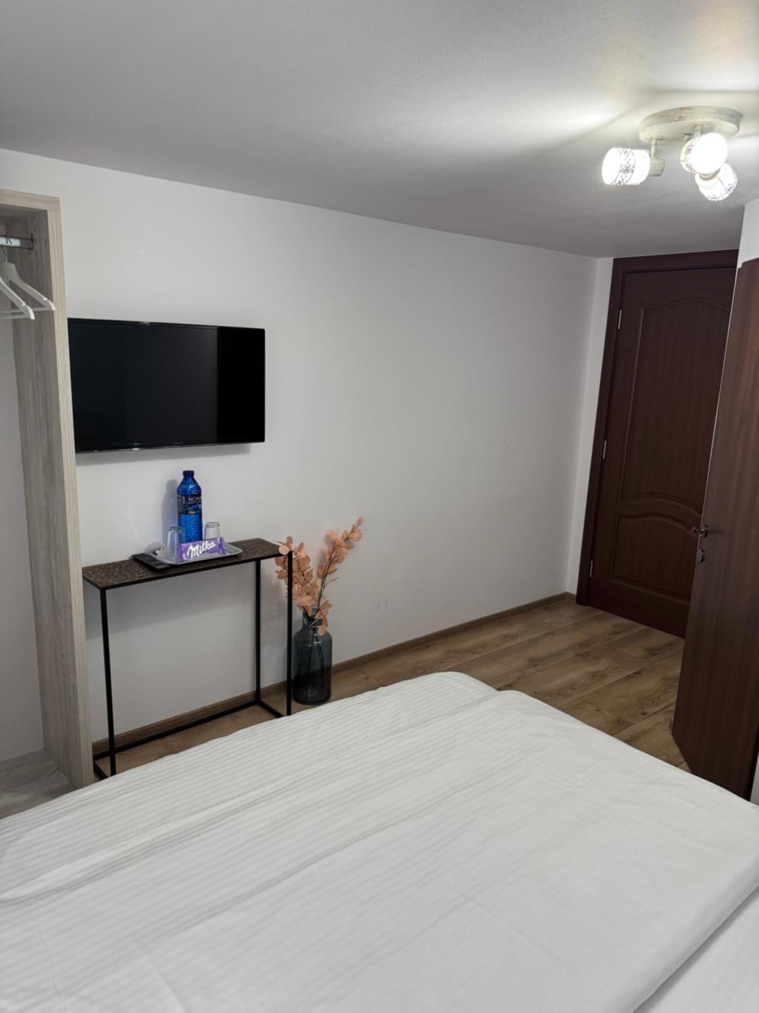 La Coltul Castelului Bran Boutique Otel Dış mekan fotoğraf