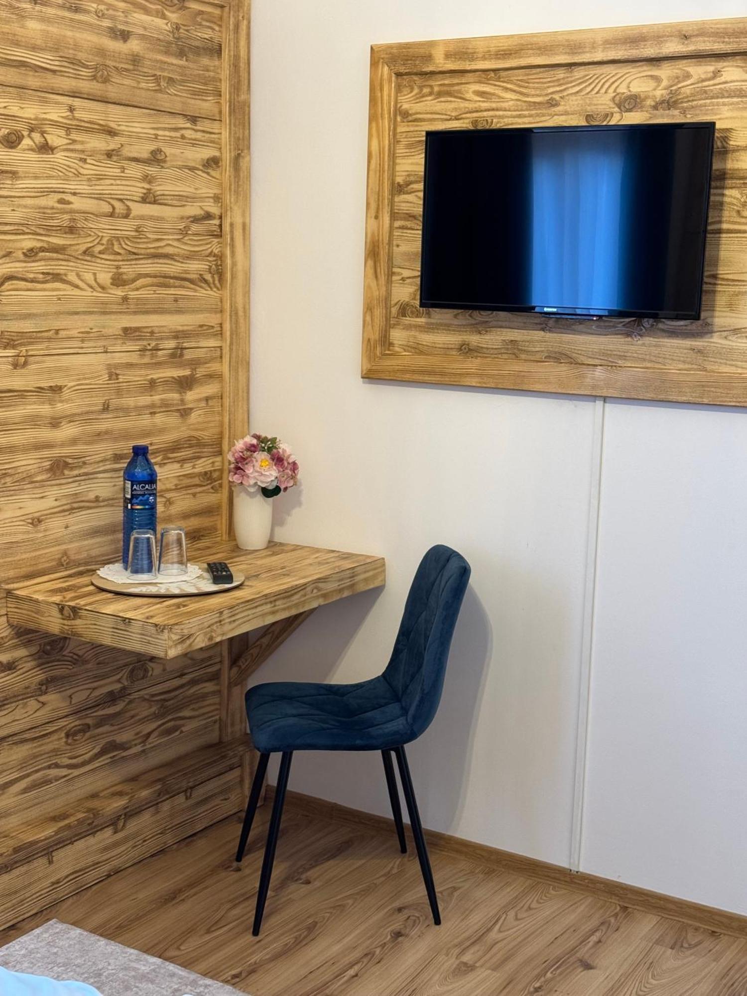 La Coltul Castelului Bran Boutique Otel Dış mekan fotoğraf