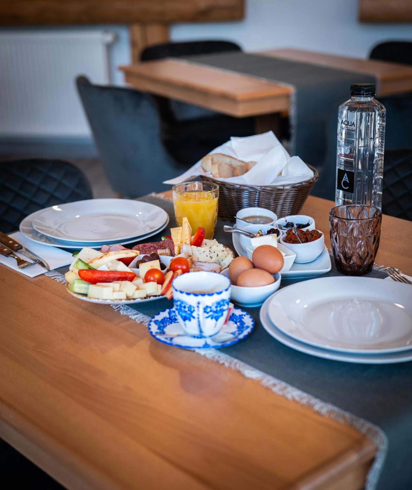 La Coltul Castelului Bran Boutique Otel Dış mekan fotoğraf