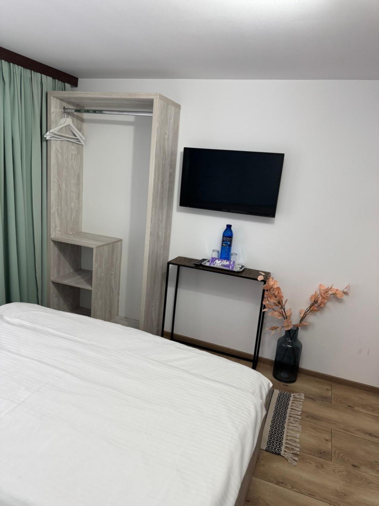 La Coltul Castelului Bran Boutique Otel Dış mekan fotoğraf