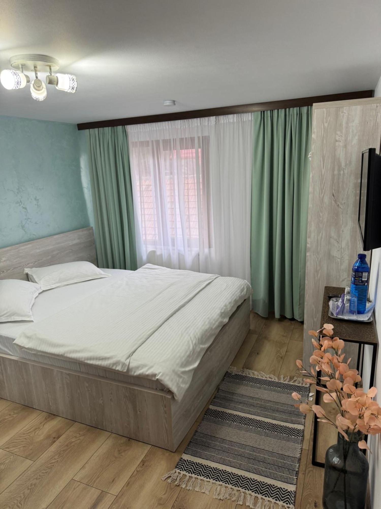 La Coltul Castelului Bran Boutique Otel Dış mekan fotoğraf