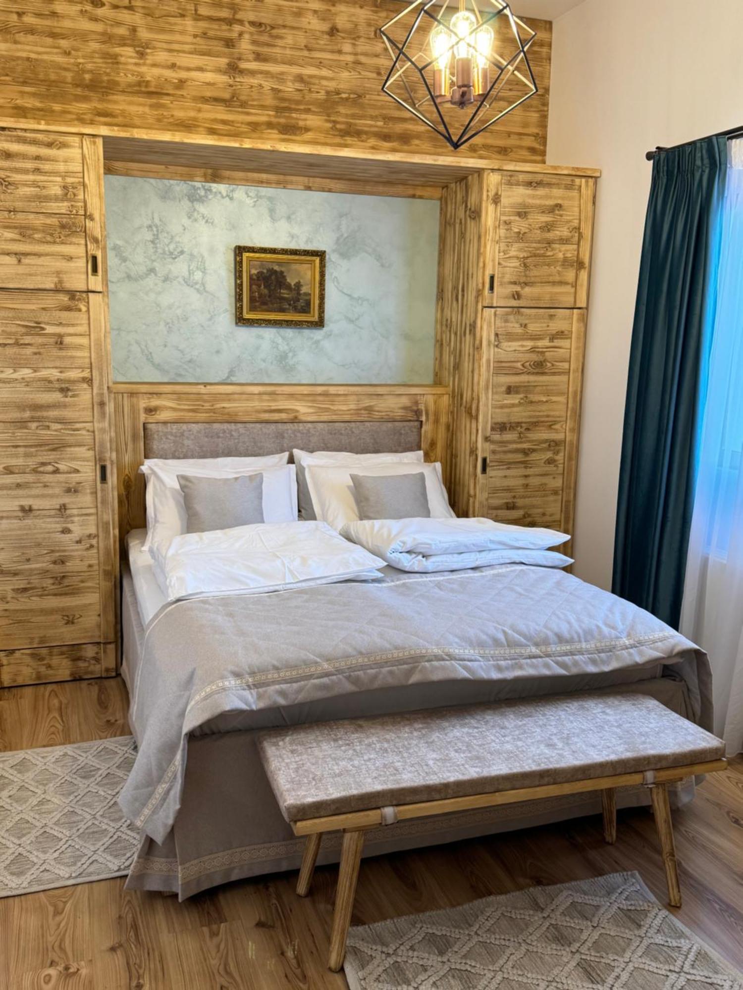 La Coltul Castelului Bran Boutique Otel Dış mekan fotoğraf