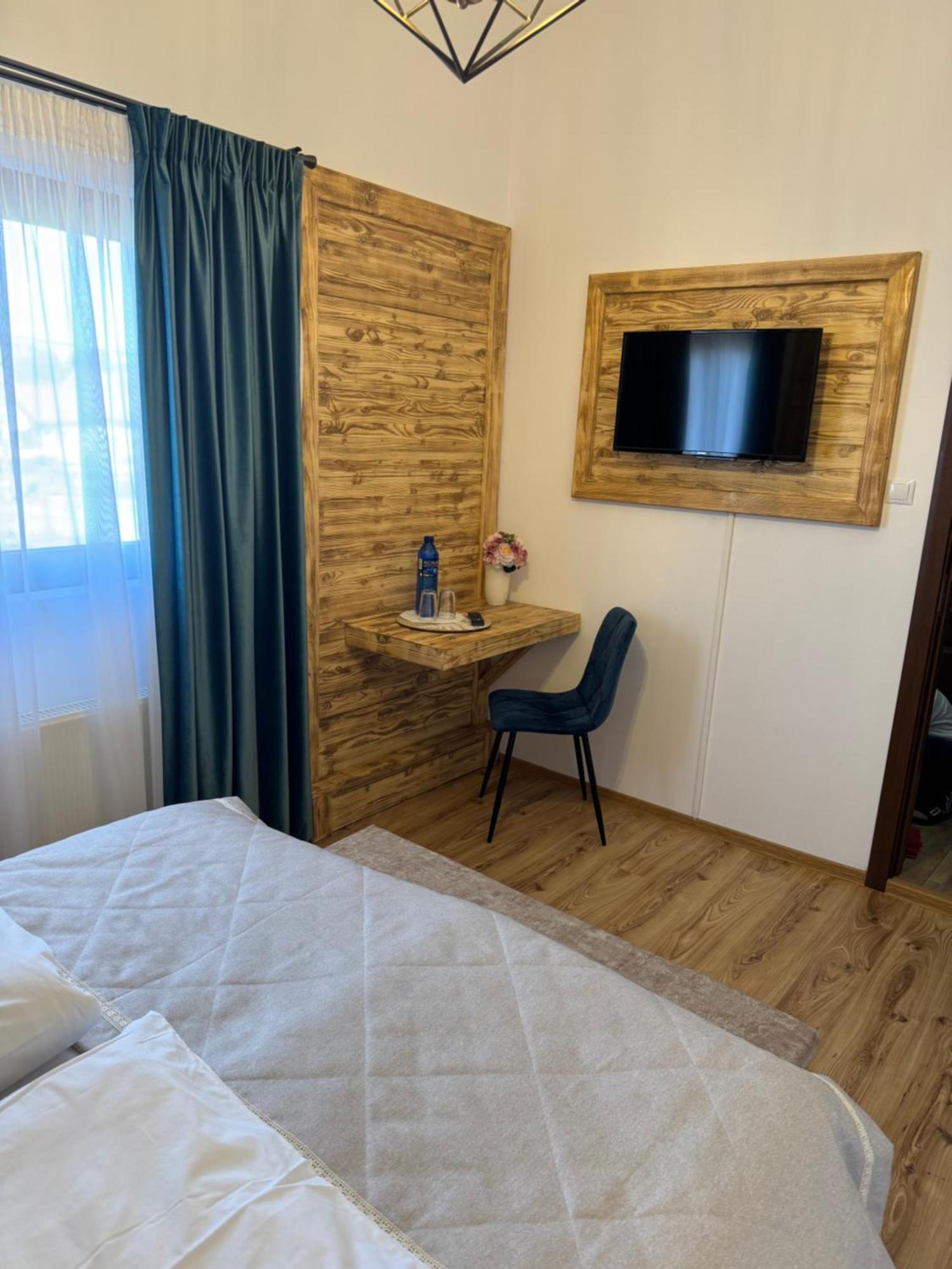 La Coltul Castelului Bran Boutique Otel Dış mekan fotoğraf